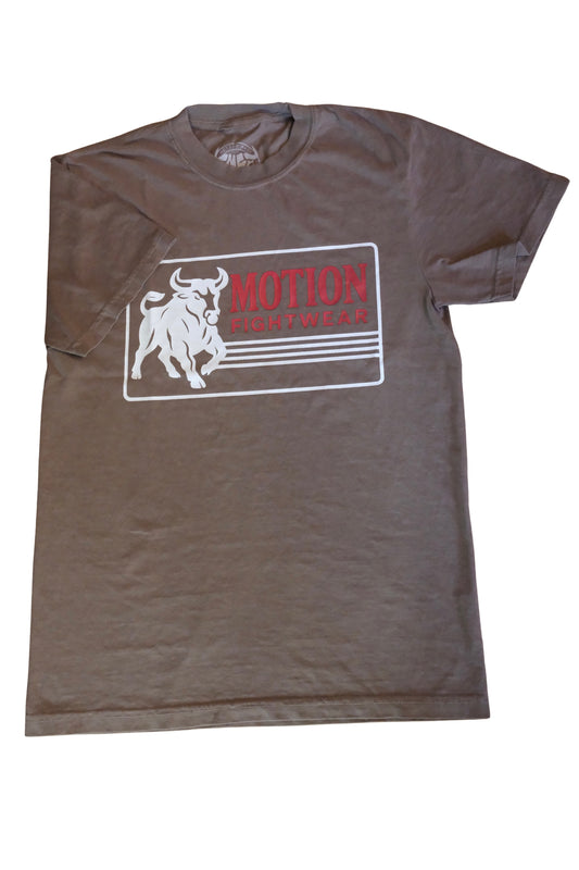 Motion Fightwear Bull Tee