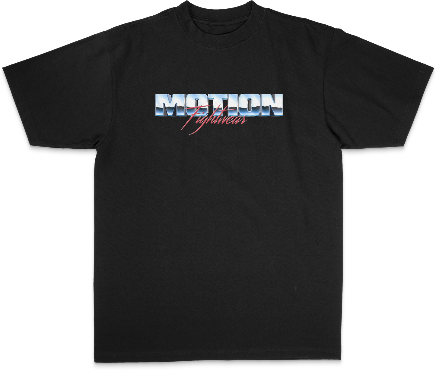 Motion Fightwear Chrome Tee
