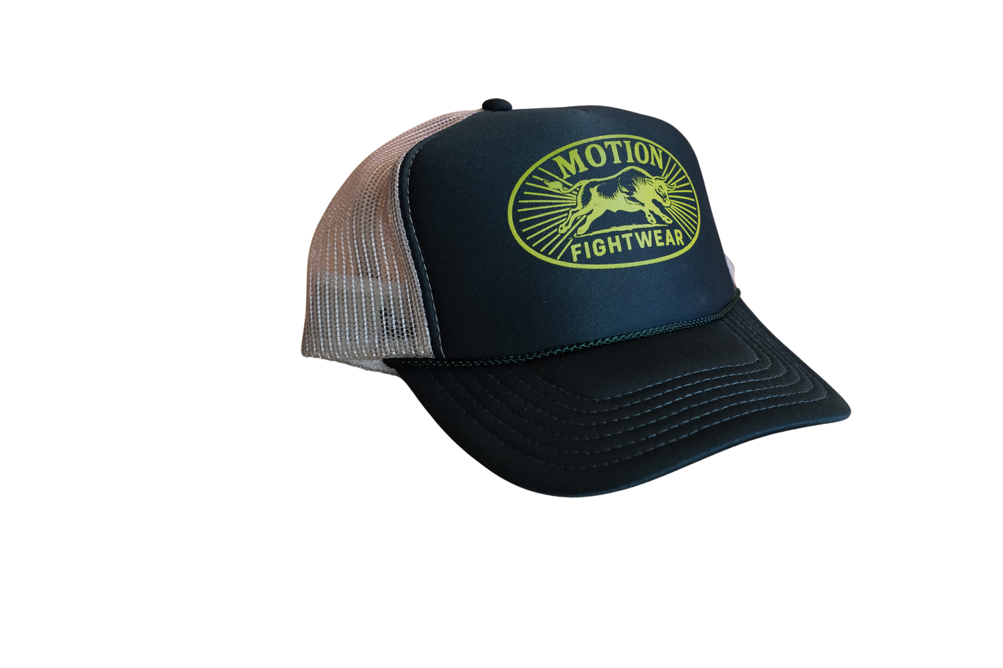Motion Fightwear Trucker