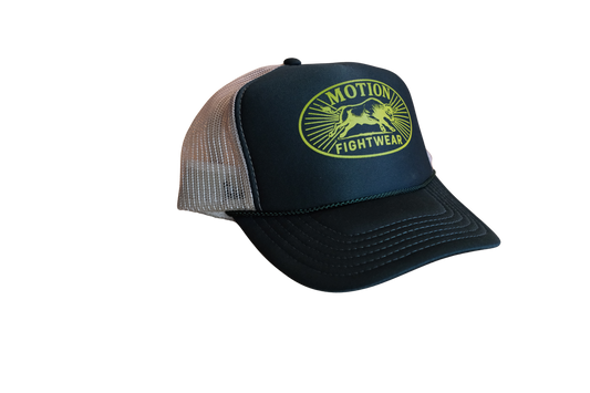 Motion Fightwear Trucker