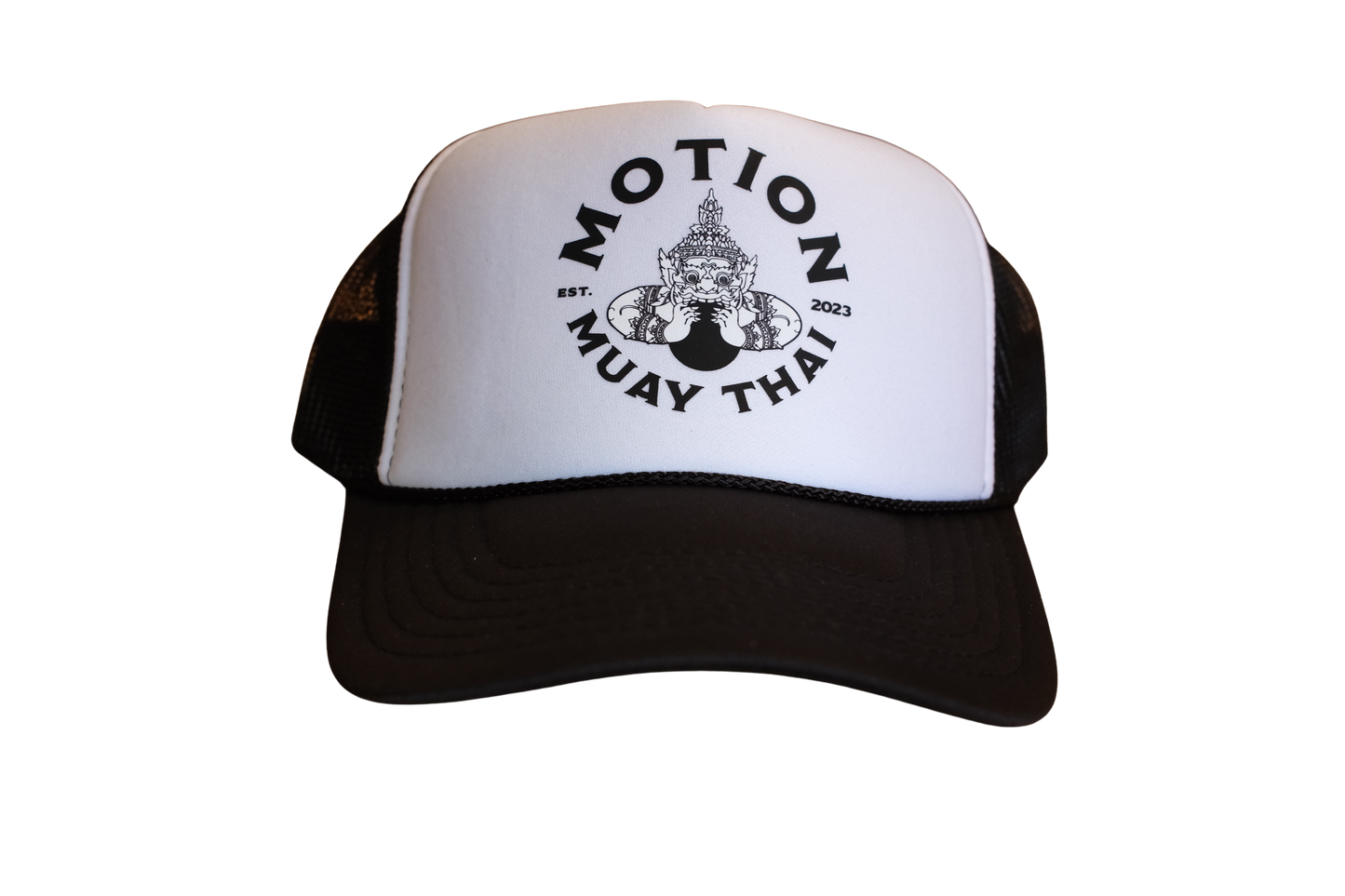 Motion Muay Thai Trucker