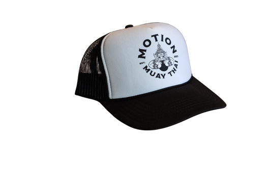 Motion Muay Thai Trucker