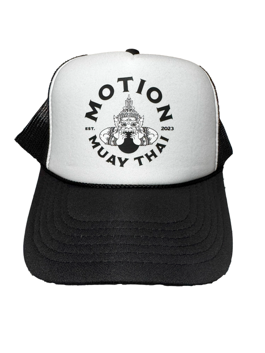 Motion Muay Thai Trucker