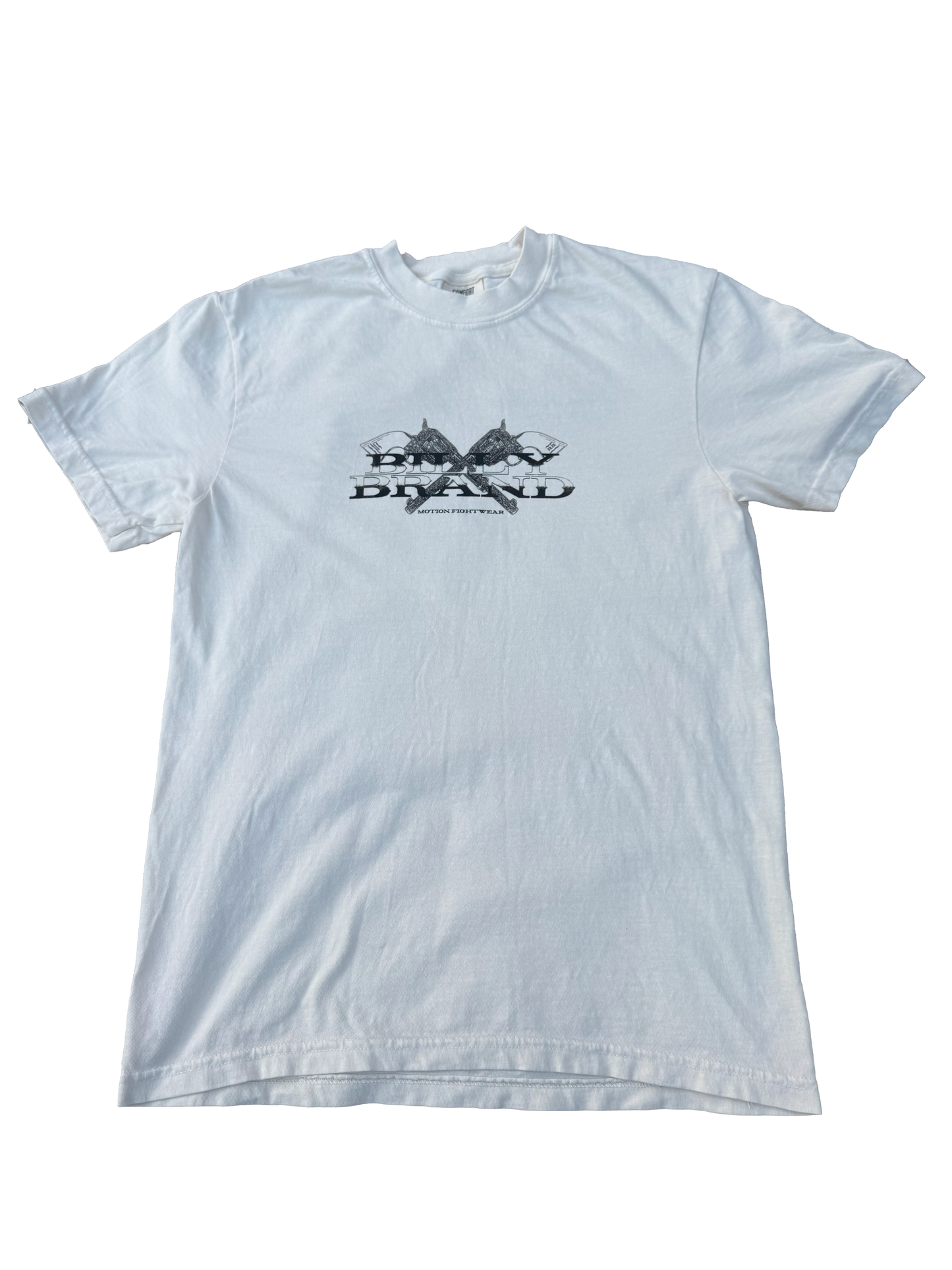 Motion Fightwear x Billy Brand Signature 'Gunslinger' Tee